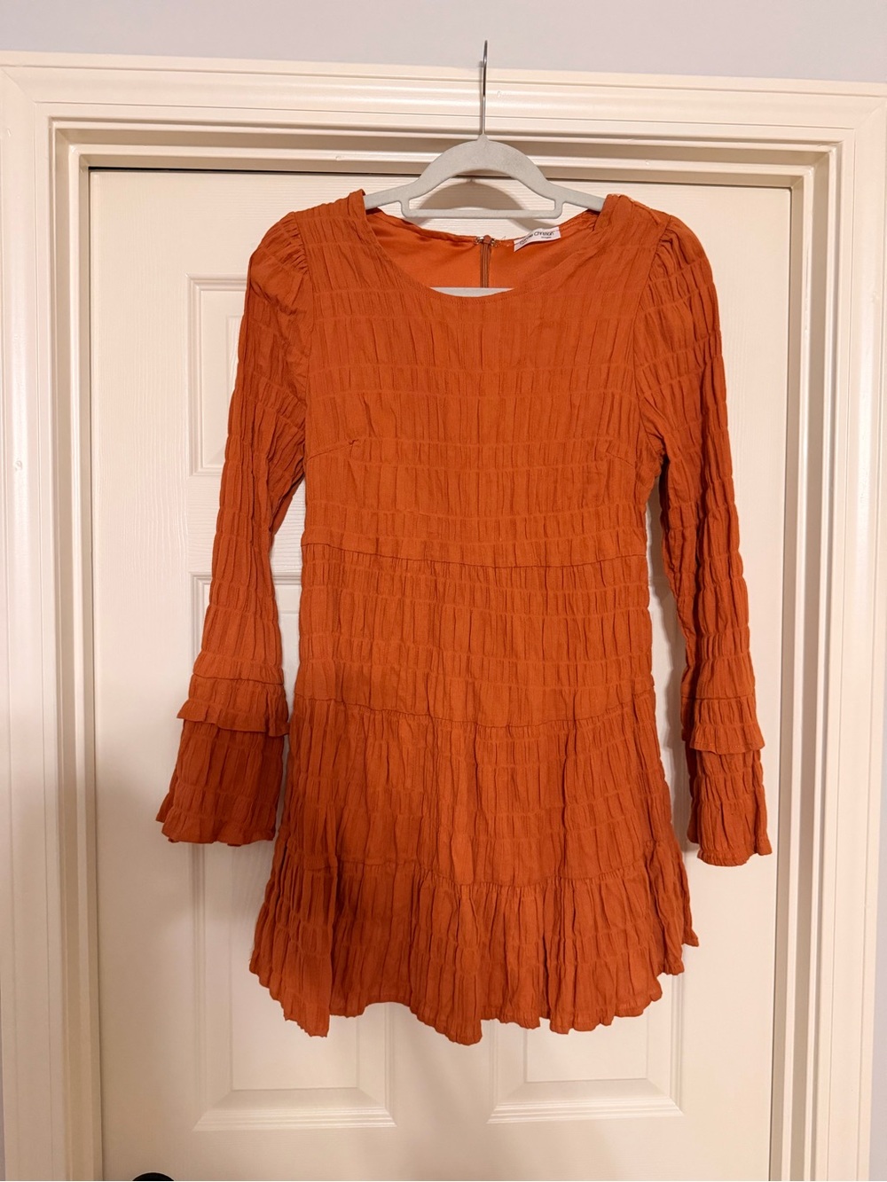 Carole Christian Boho Dress